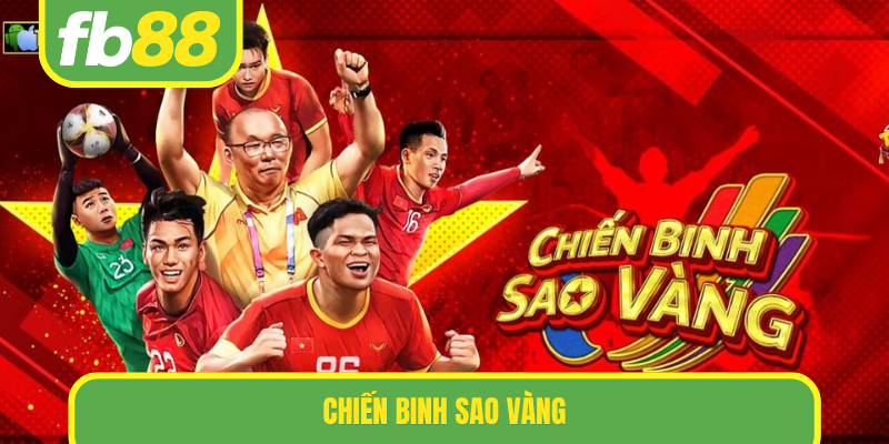Chiến binh sao vàng
