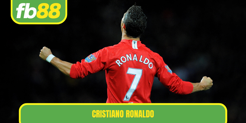 Cristiano Ronaldo