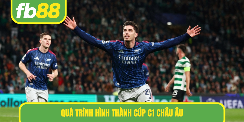 Quá trình hình thành Cúp C1 Châu Âu