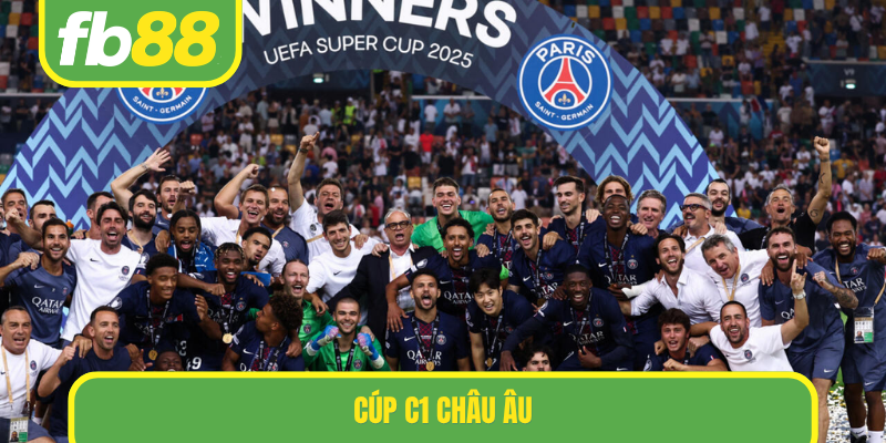 Cúp C1 Châu Âu