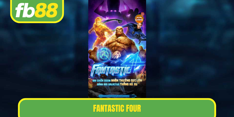 Fantastic Four
