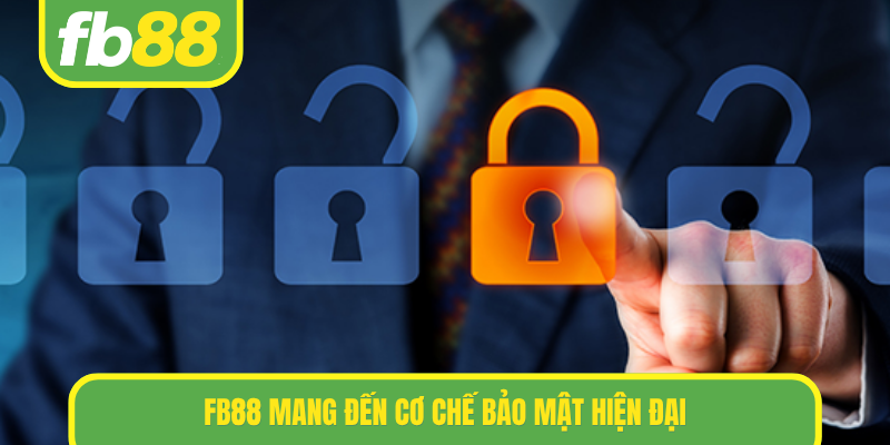 FB88 mang đến cơ chế bảo mật hiện đại