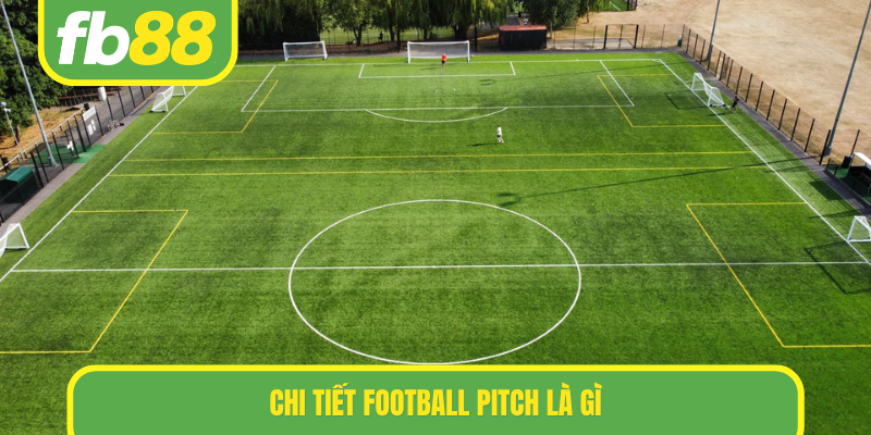 Chi tiết football pitch là gì