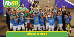 giải bóng đá Serie A