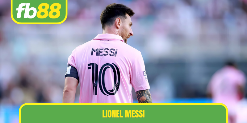 Lionel messi