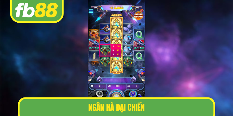Ngân hà đại chiến