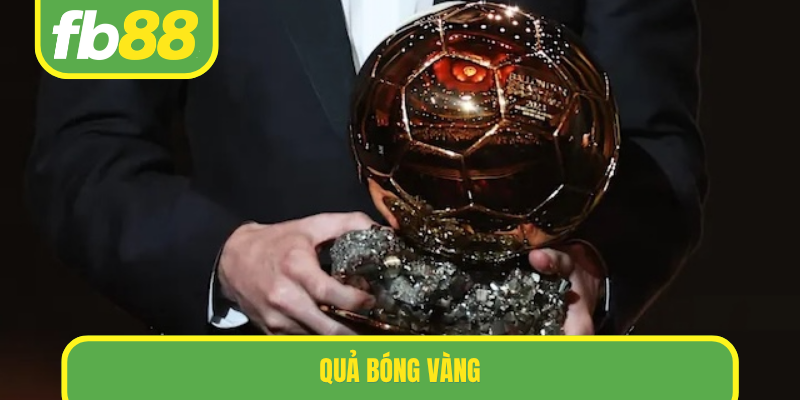 Qủa bóng vàng
