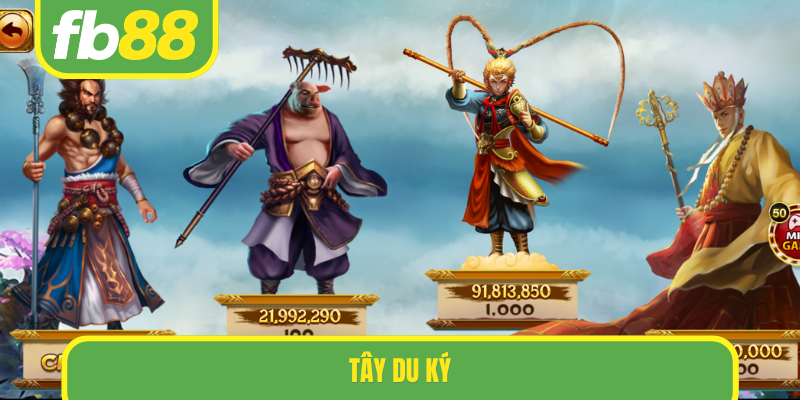 Tây Du Ký