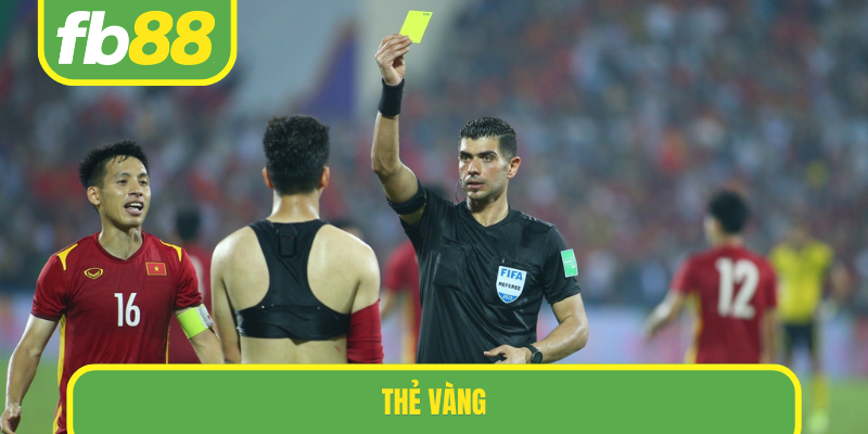 Thẻ vàng
